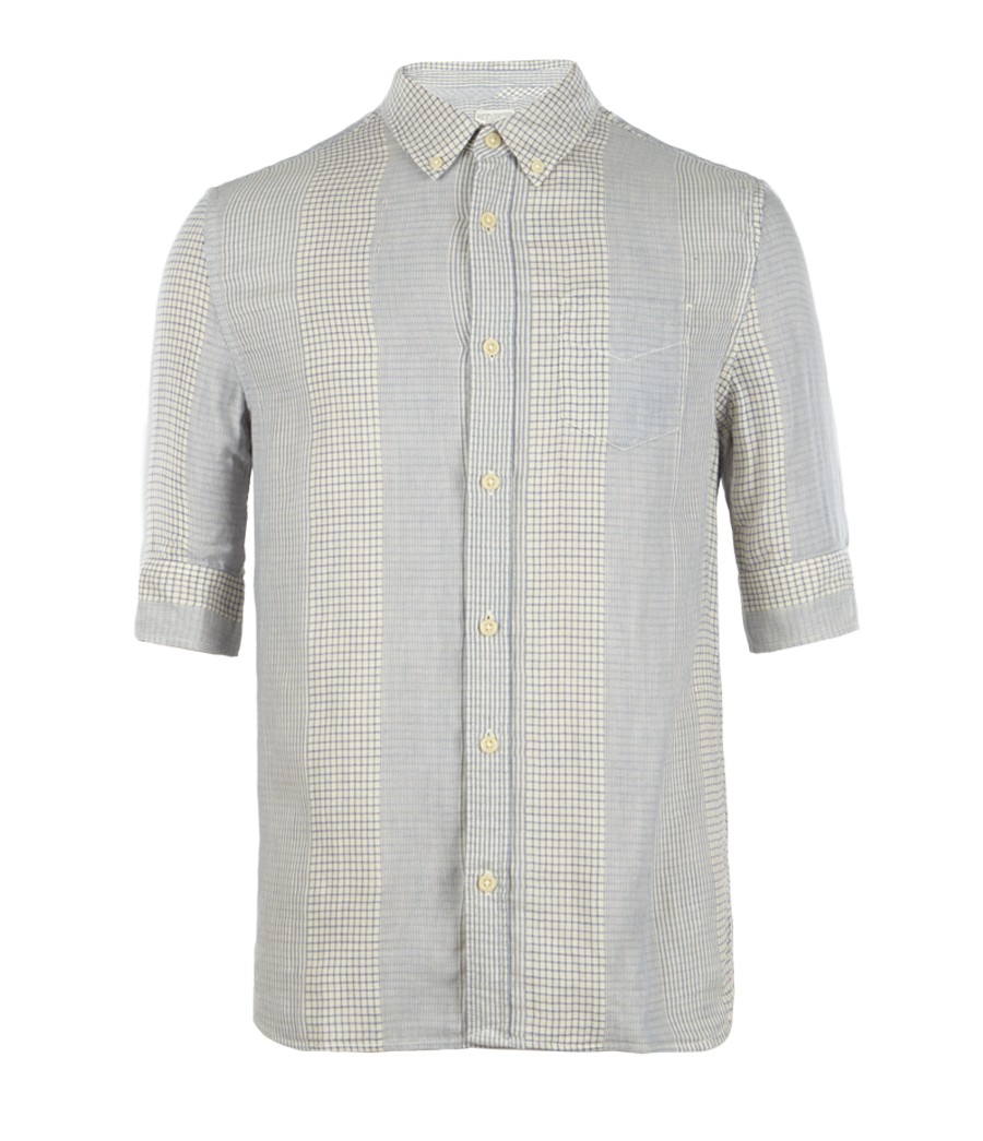 Kita Half Sleeved Shirt, Sale, Sale Men, AllSaints Spitalfields