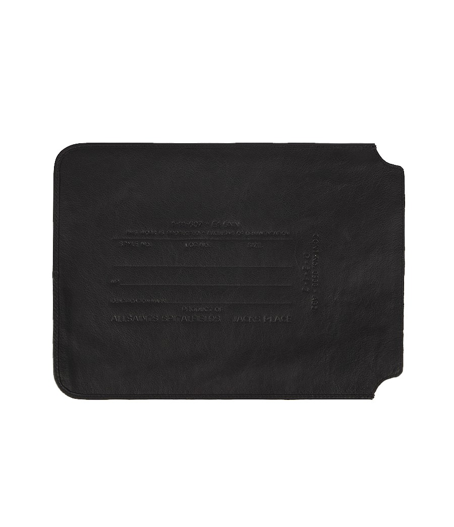 Hoist iPad Case, Men, Wallets, AllSaints Spitalfields