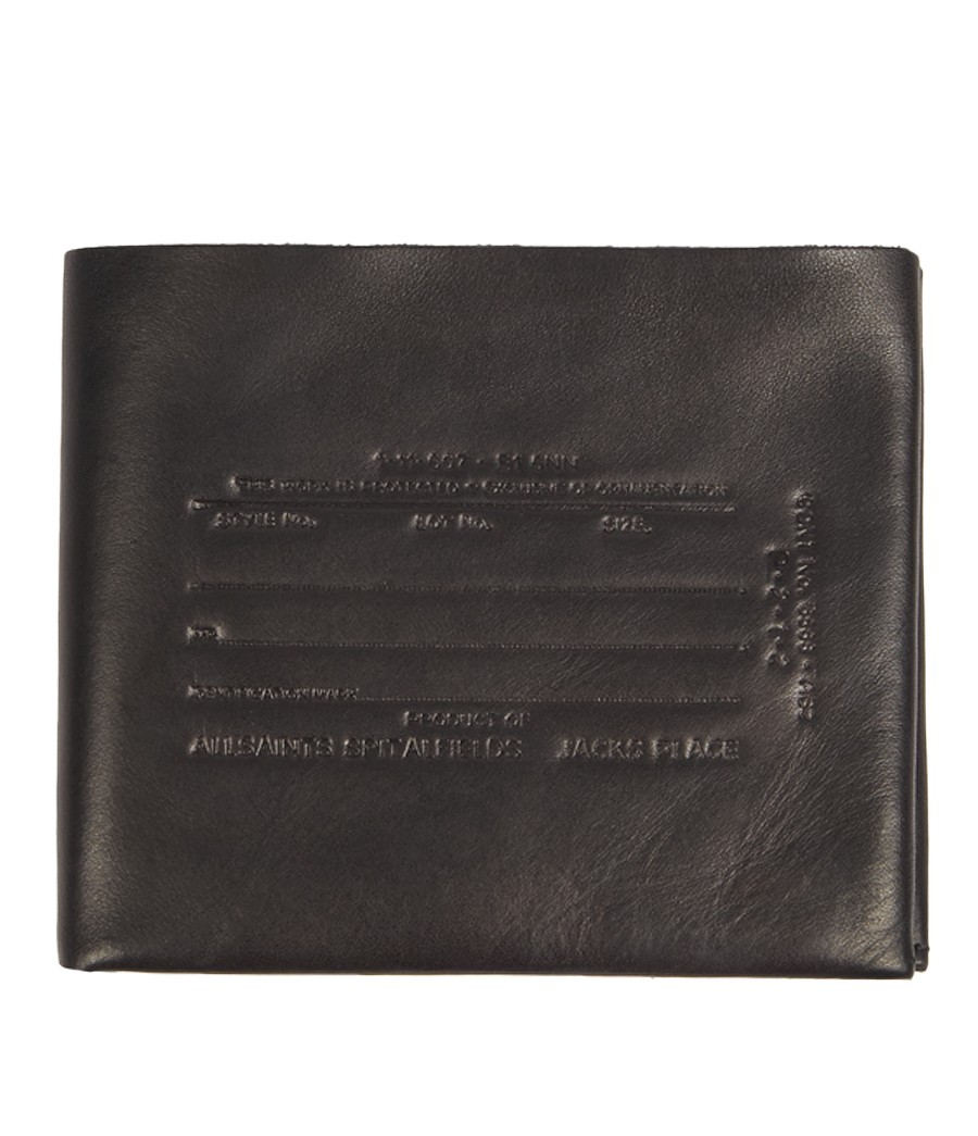 Kanto Wallet, Men, Wallets, AllSaints Spitalfields