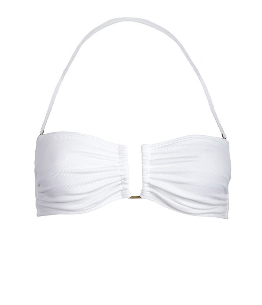 Mirelle Bikini Top, Women, Beachwear, AllSaints Spitalfields