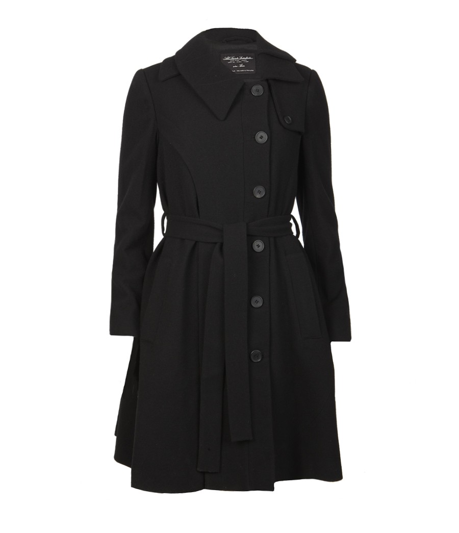 Gaza Coat, , , AllSaints Spitalfields