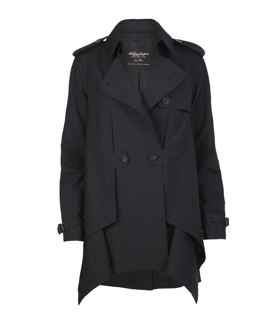 Mabli Mac, Women, Outerwear, AllSaints Spitalfields