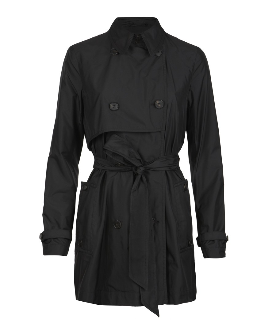 Goodge St Trenchcoat, Women, Outerwear, AllSaints Spitalfields