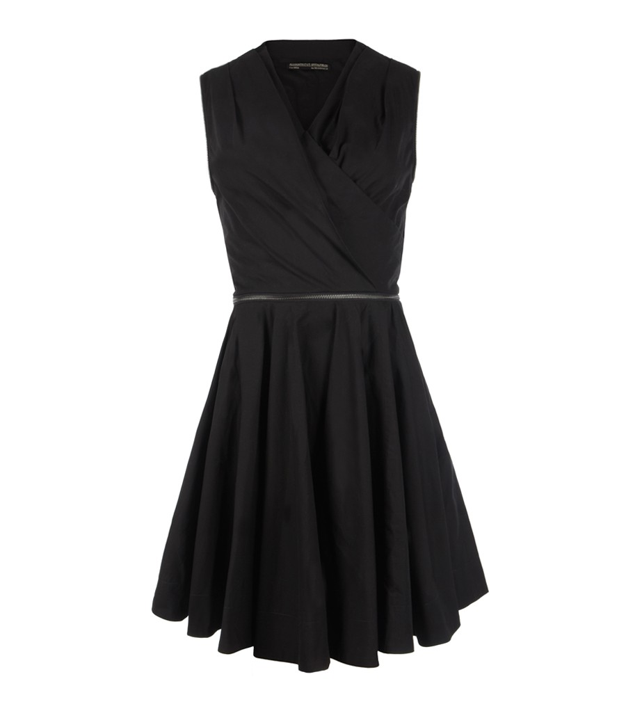 Caden Dress, Women, Dresses, AllSaints Spitalfields