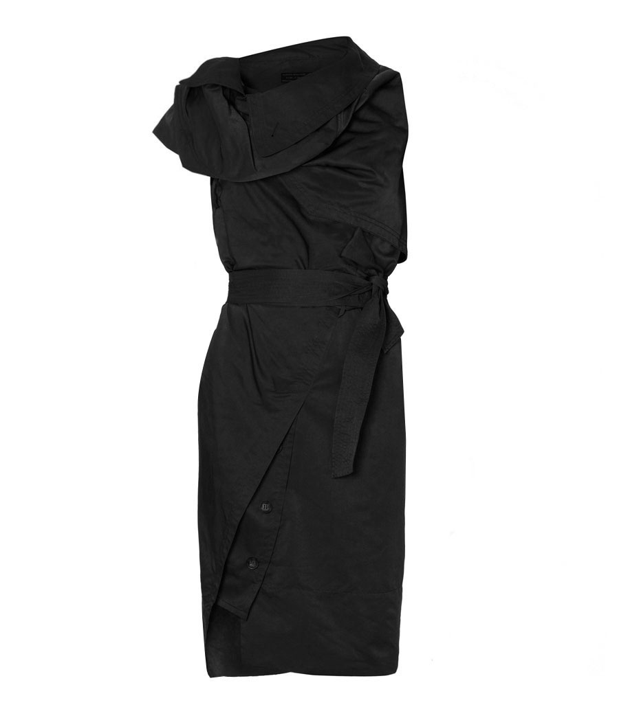 Amka Trench Dress, Women, Dresses, AllSaints Spitalfields