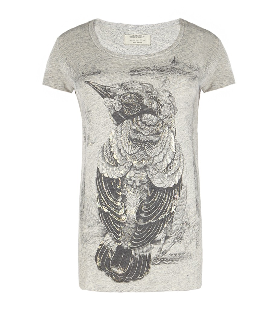 Dacelo Crew T shirt, Sale, Sale Women, AllSaints Spitalfields