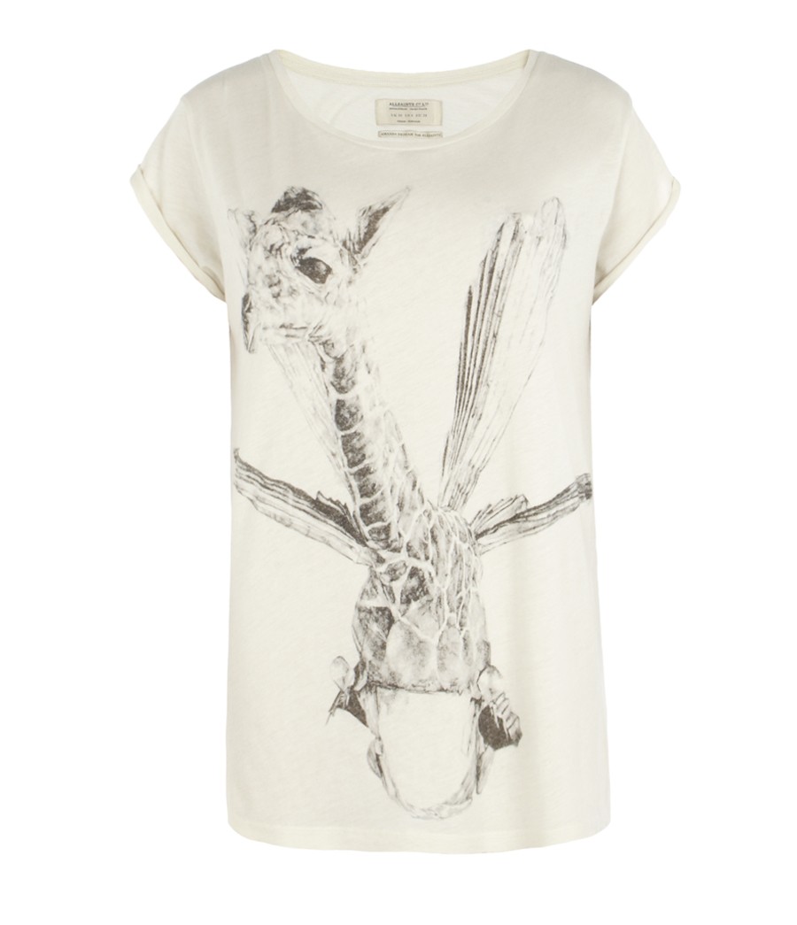 Precious T shirt, Women, Graphic T Shirts, AllSaints Spitalfields