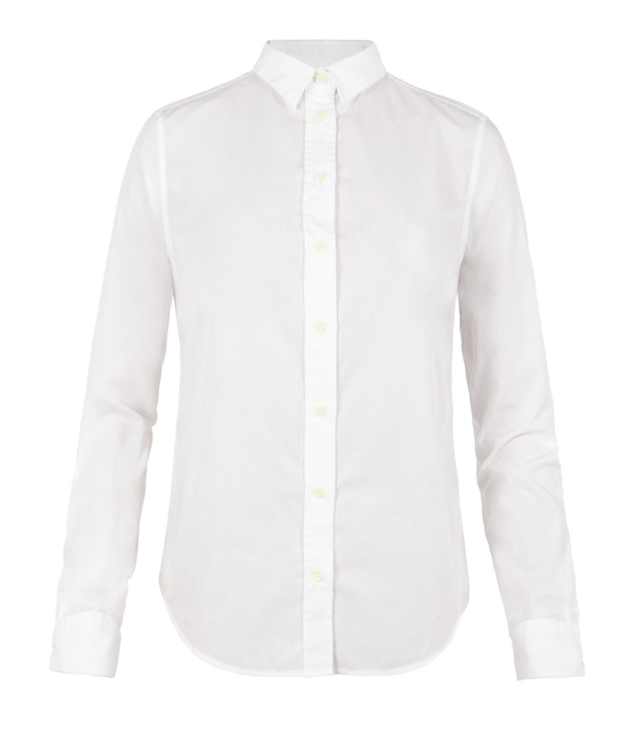 Remi Shirt, Women, Shirts, AllSaints Spitalfields