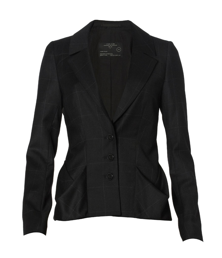 Agatha Jacket, , , AllSaints Spitalfields