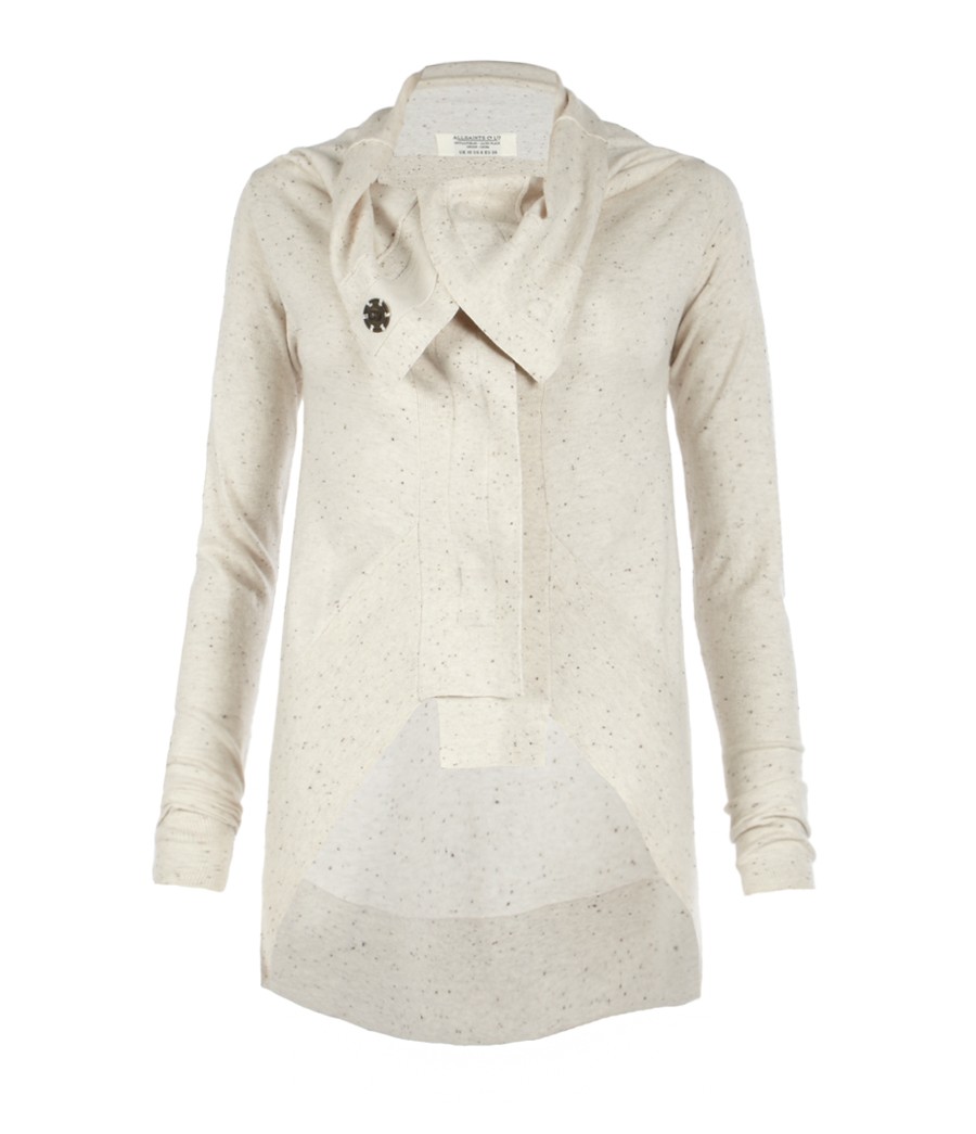 Nep Escape Cardigan, Women, Sweaters, AllSaints Spitalfields