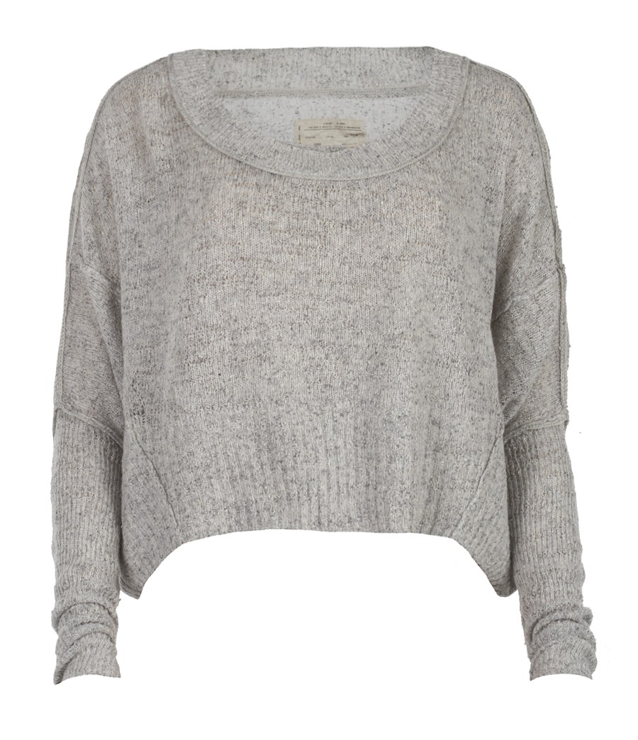 Rumos Drape Jumper, , , AllSaints Spitalfields