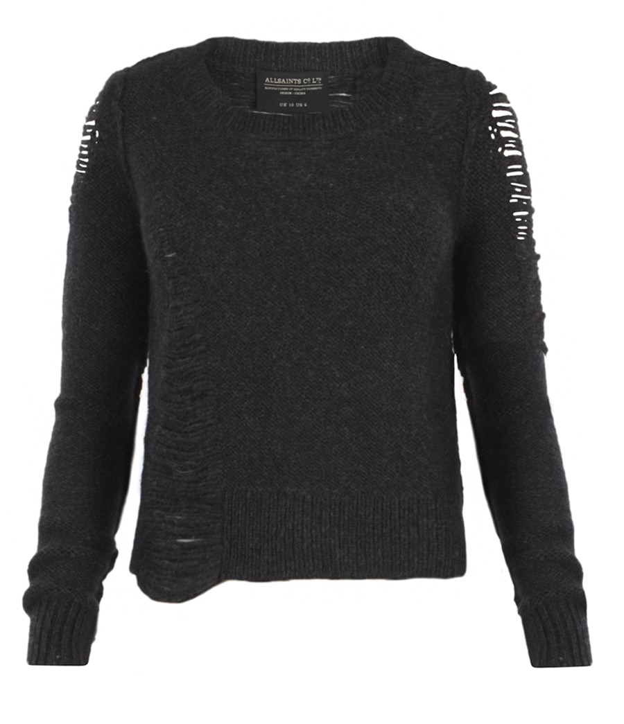 Dama Jumper, , , AllSaints Spitalfields