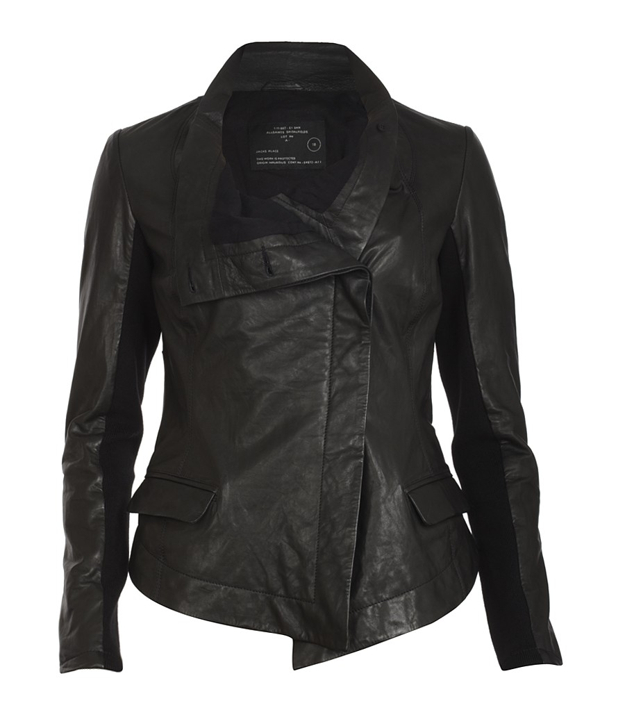 AllSAINTS: Women's Leather Jackets - Iconic Pieces