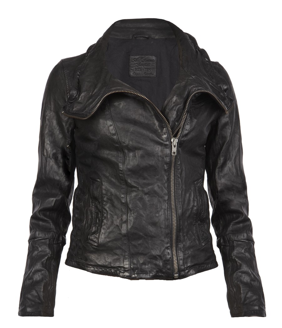 AllSAINTS: Women's Leather Jackets - Iconic Pieces