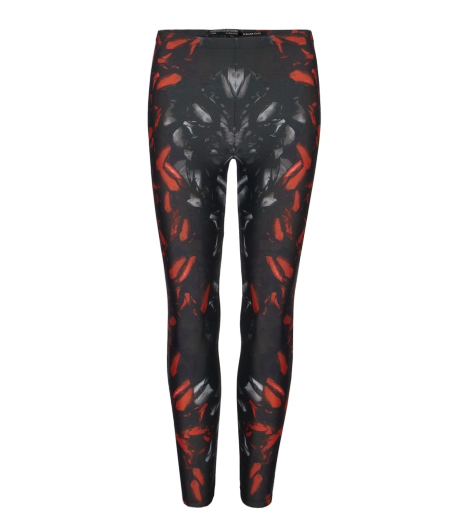 Opium Leggings, Women, Trousers, AllSaints Spitalfields