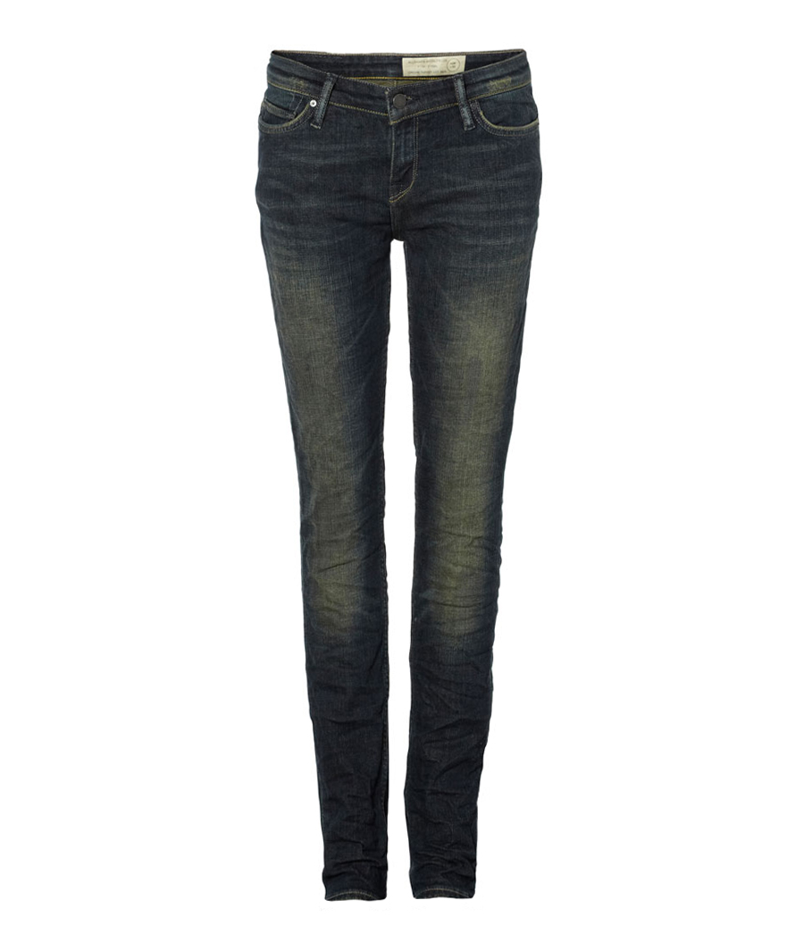 Regine Pipe Skinny, Women, Denim, AllSaints Spitalfields