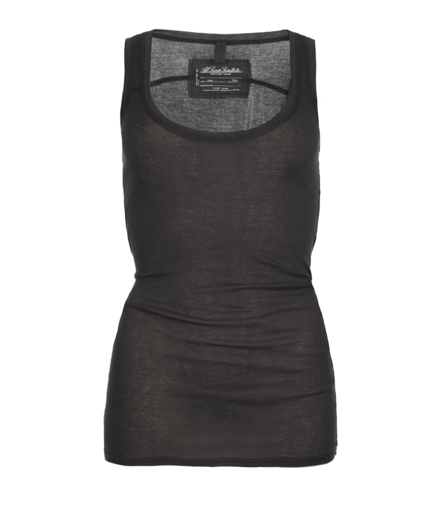 Pious Vest, Women, Luxury Basics, AllSaints Spitalfields