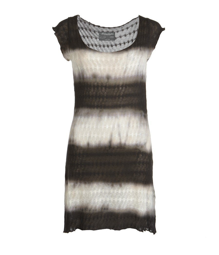 Ombre Tee Dress, Women, Jersey, AllSaints Spitalfields