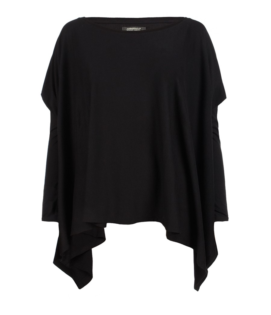 Carine Top, Women, Tops, AllSaints Spitalfields