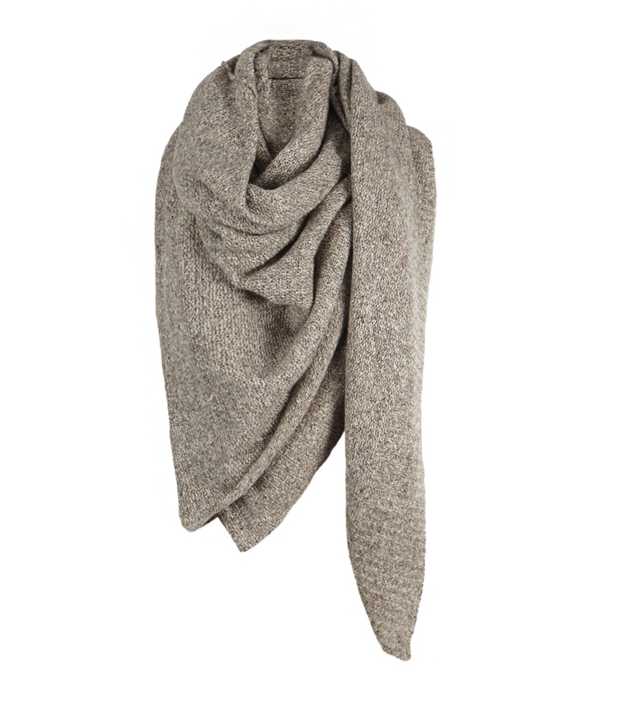 Takizen Nep Scarf, Women, Scarves, AllSaints Spitalfields