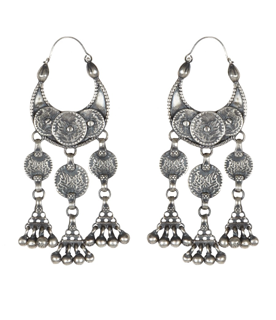 Banjara Earring, Sale, Sale Women, AllSaints Spitalfields